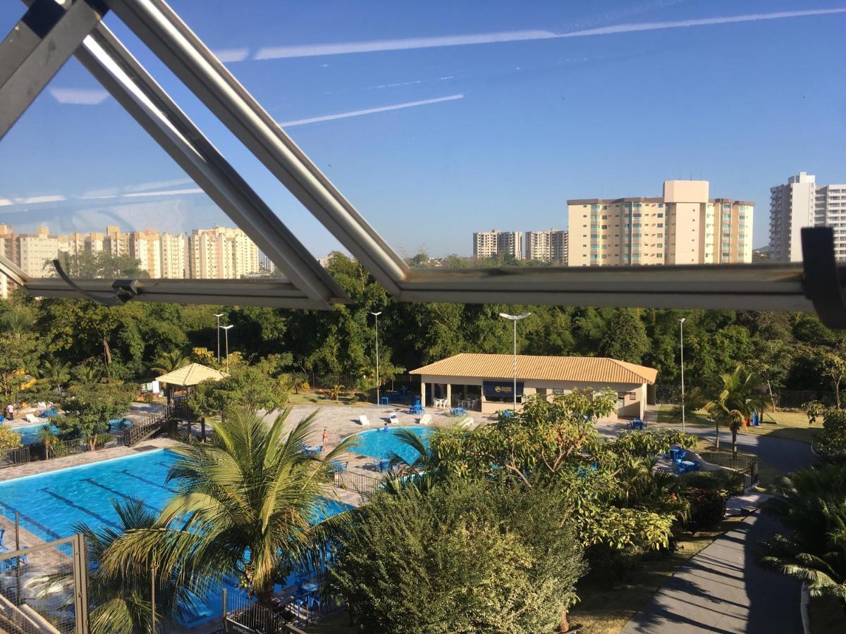 Hotel Golden Dolphin Com Cafe Da Manha! Piscinas 24H Caldas Novas Exterior foto